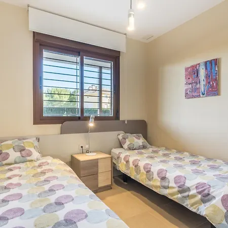 Terrazas De Campoamor Sunrise Appartement *