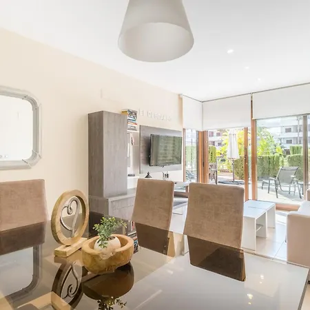 Appartement Terrazas De Campoamor Sunrise