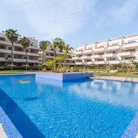 Terrazas De Campoamor Sunrise Appartement *
