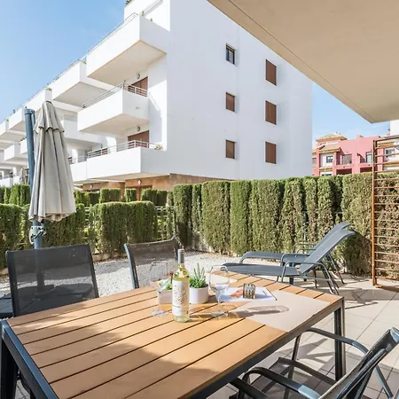 아파트 Terrazas De Campoamor Sunrise *