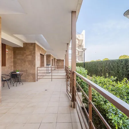 아파트 Terrazas De Campoamor Sunrise