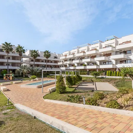 아파트 Terrazas De Campoamor Sunrise 오리후엘라