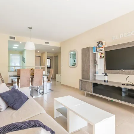 Terrazas De Campoamor Sunrise Apartment *