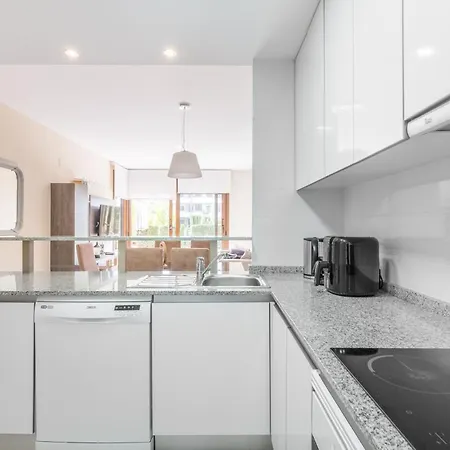 Terrazas De Campoamor Sunrise Apartment Orihuela