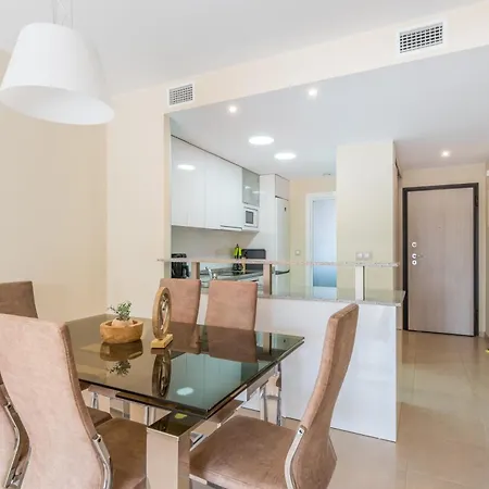 Terrazas De Campoamor Sunrise Daire Orihuela