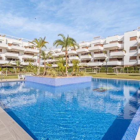 Daire Terrazas De Campoamor Sunrise Orihuela