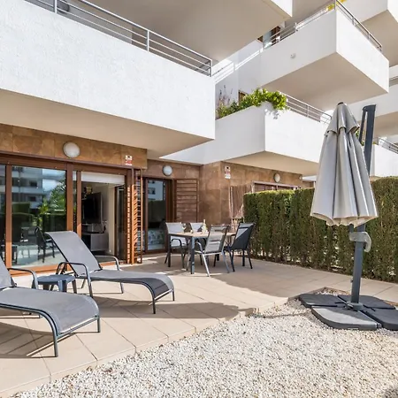 Terrazas De Campoamor Sunrise Apartament Orihuela